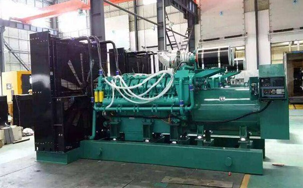 利通科克500kw大型柴油发电机组出租