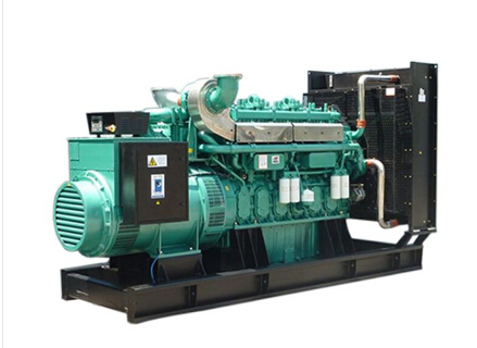 利通宗申动力400kw大型柴油发电机组