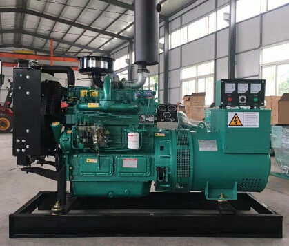 利通宗申动力10kw小型柴油发电机
