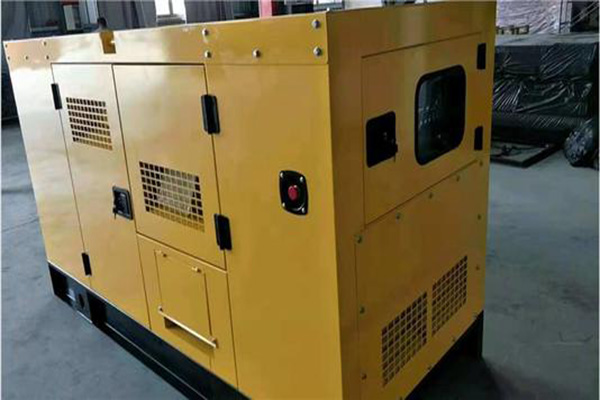 利通发电机出租