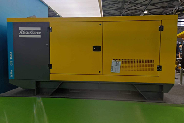 利通发电机出租