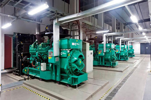 利通发电机出租