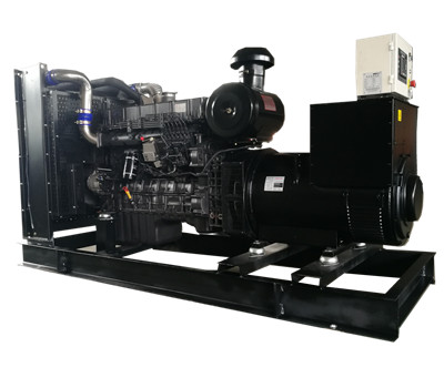 利通上柴柴油发电机组50KW-700KW